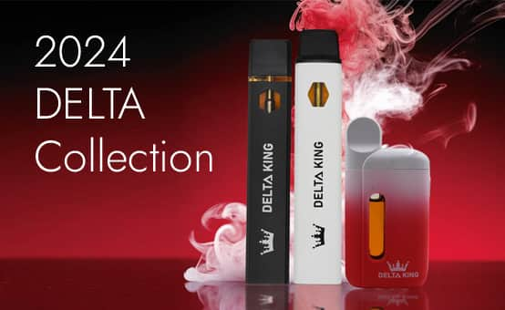 2024 Delta Collection at Smok In Dallas - Premium Delta Products Now Available