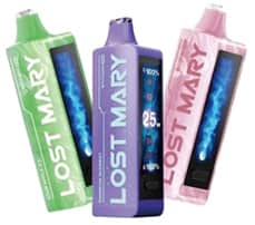 Lost Mary MO20000 Pro Disposable Vape at Smok In Dallas - High-Capacity Vape with 20,000 Puffs