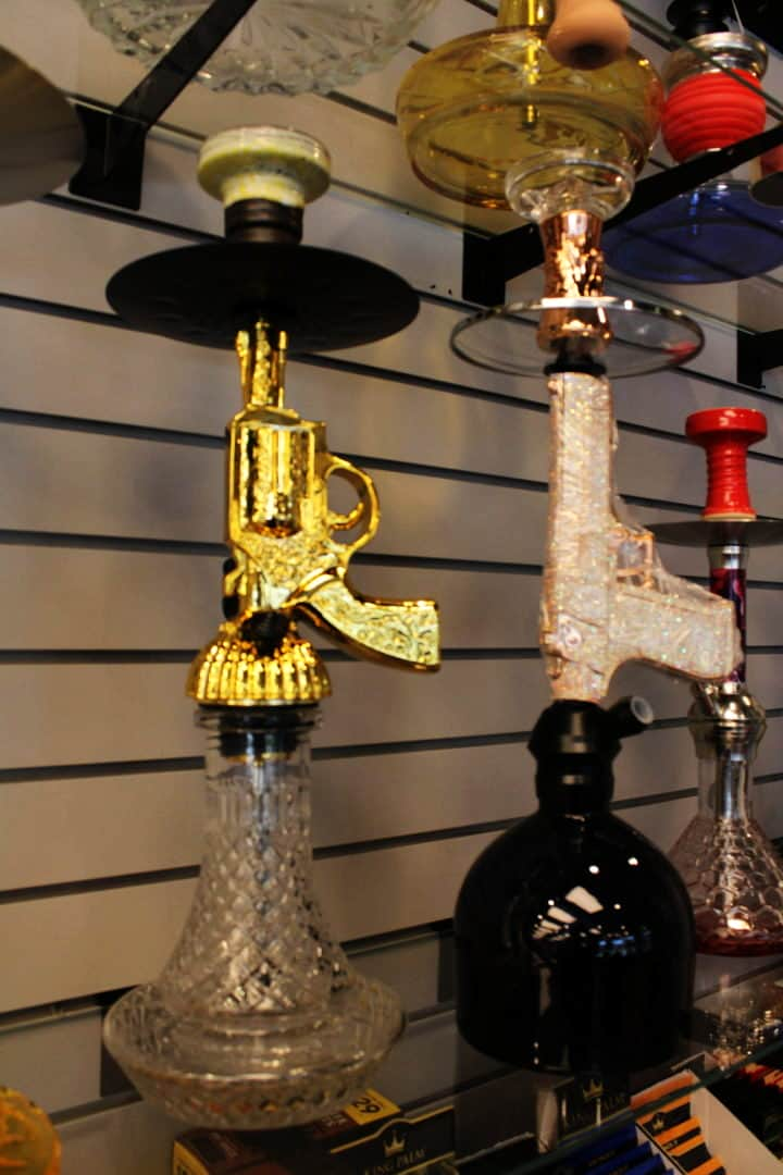 Best Hookah Pipes in Dallas at Smok In Dallas - Top-Quality Hookah Gear and Accessories