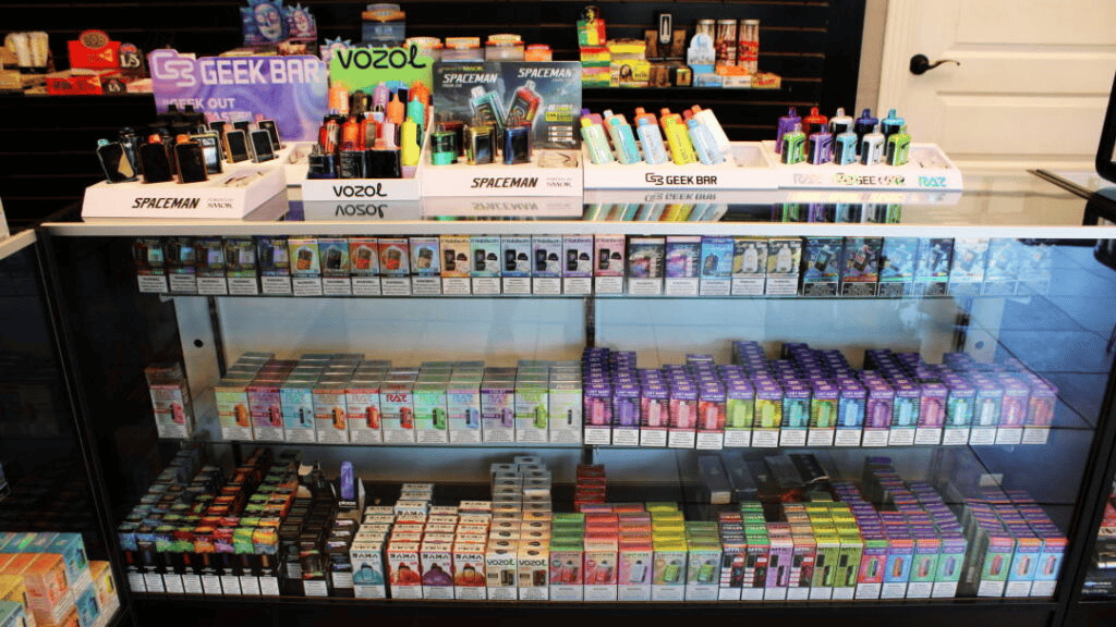 E-Cigarettes and Vaping Supplies at Smok In Dallas - Top Quality Vape Gear and Accessories